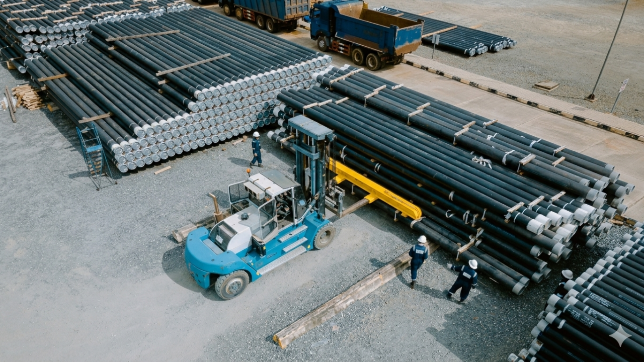 Infrastructure and Logistics