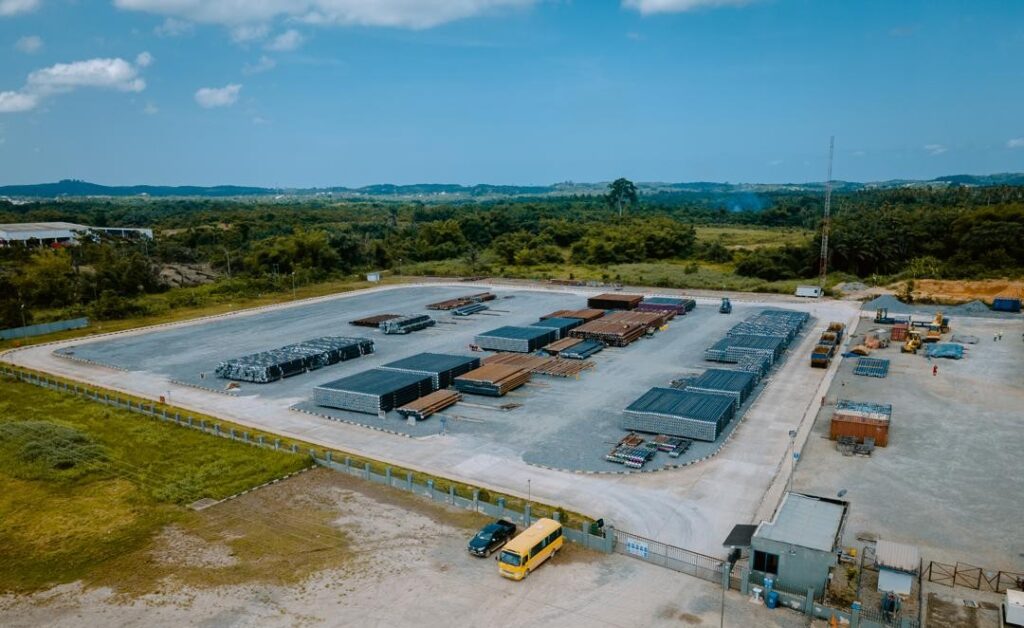 Infrastructure and Logistics Services