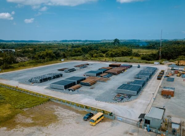 Infrastructure and Logistics Services