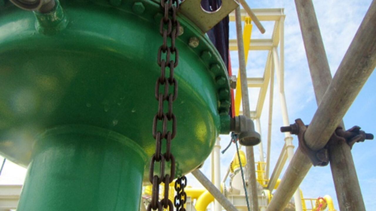 TICO steam PSV repair and recertification. gallery image