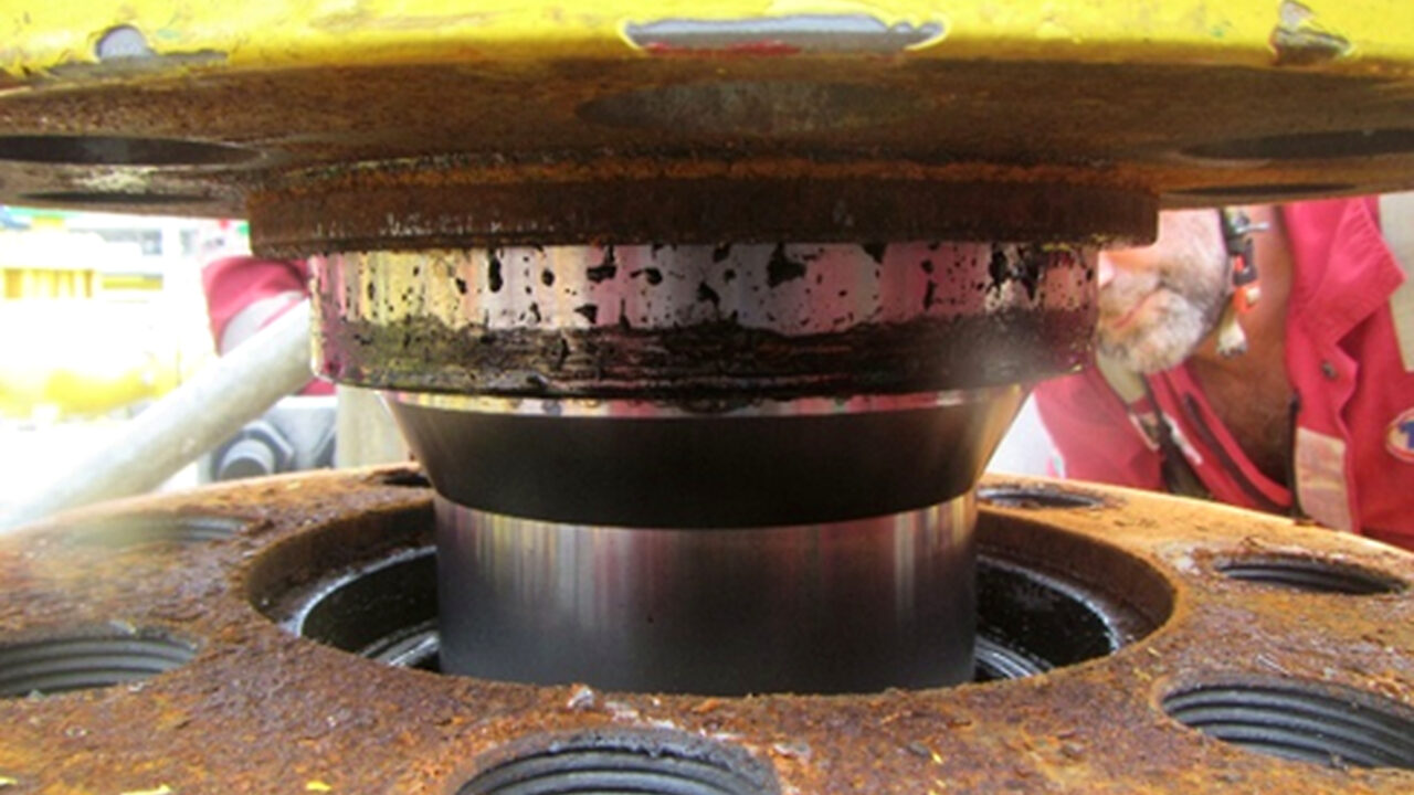 Pressure safety valve overhaul and recalibration. gallery image