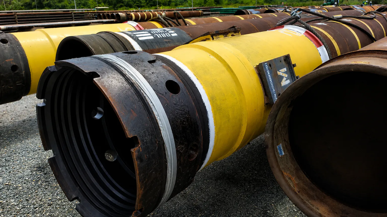 Drilling Materials capability image