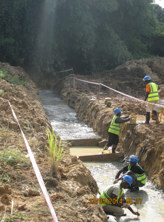 2013 — Building our first operational footprint