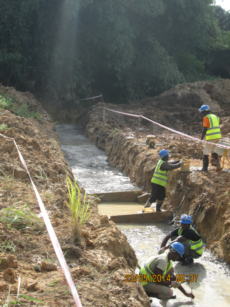 2013 — Building our first operational footprint
