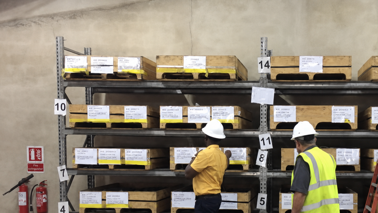 Workshop-to-field continuity. gallery image
