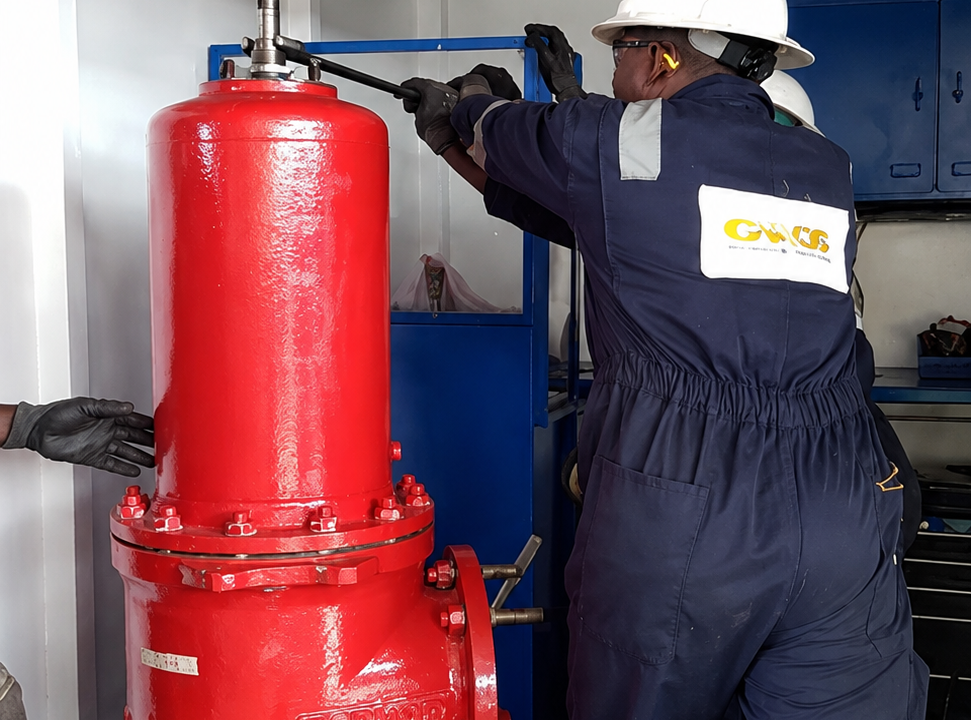 Calibration and diagnostic support. gallery image
