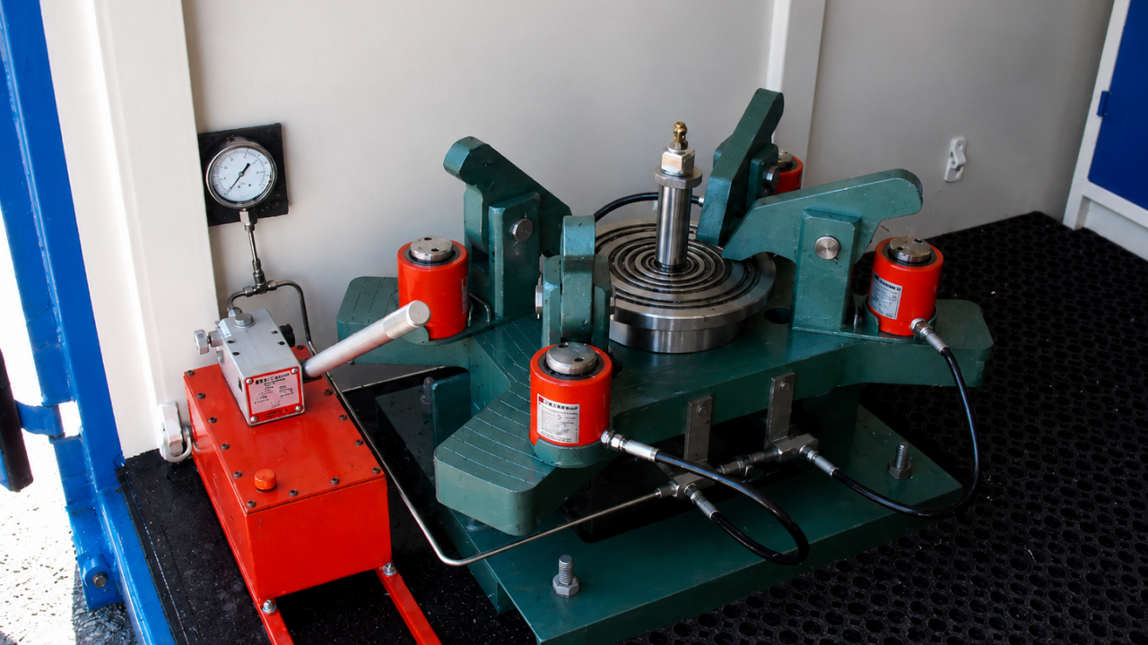 Controlled workbench and storage flow. gallery image
