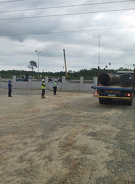 2015 &mdash; OFS Base opens for operations